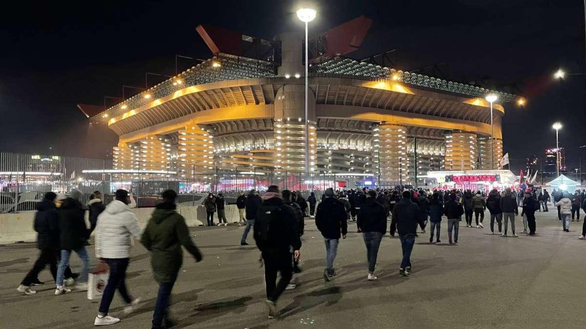 GdS - Roma e Barça, San Siro pronto a spingere l'Inter: si viaggia verso il doppio sold out 