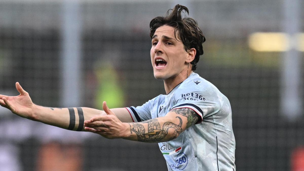 Italia, forfait per Zaniolo: non sarà a disposizione per le prossime gare