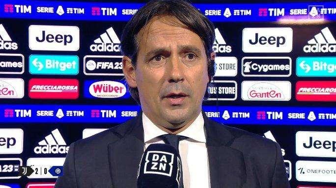 Inzaghi: "Non possiamo regalare due gol come questi. In campionato non riusciamo a trovare continuità"