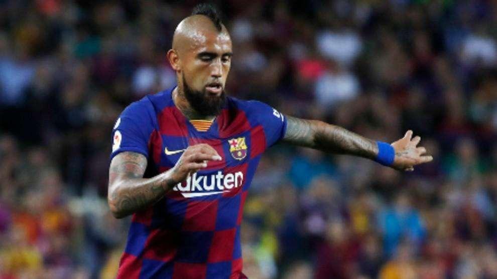Sport - Vidal non scarta l'idea di tornare da Conte. Ma per Marotta basta un cileno