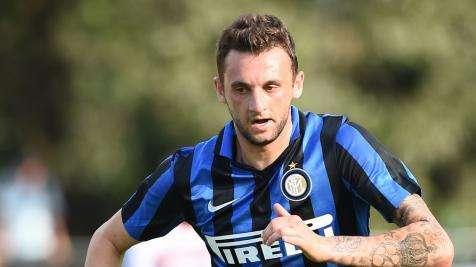 Ag. Brozovic: "Problemi con Mancini? No, non è vero"