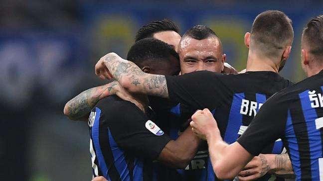 Inter-Juventus - Ninja guerriero, Brozo fondamentale. De Vrij è insuperabile