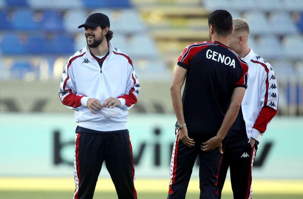 Genoa, Destro e Radovanovic grandi esclusi per l'Inter: dietro c'è il mercato