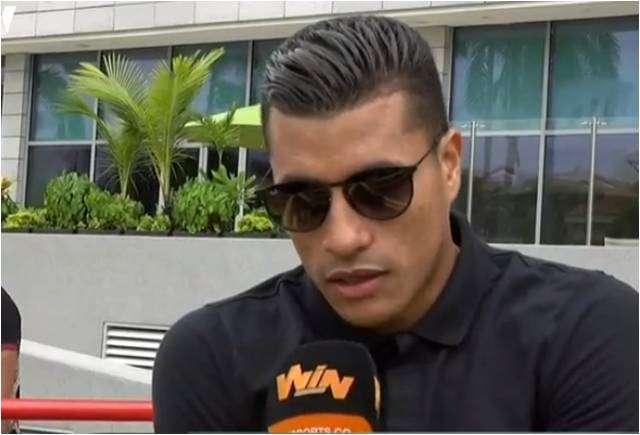 Murillo: "Contro l'Uruguay noi sfavoriti dal clima"