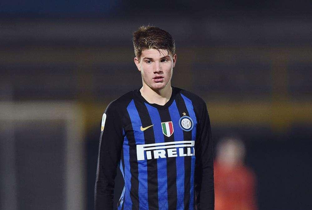 Pompetti: "Futuro? Sarei felicissimo di restare a Pescara, ma deciderà l'Inter"