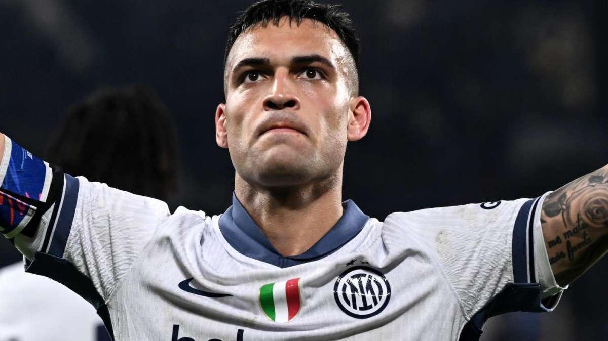 Bomber da trasferta nei top 5 campionati dal 2023-24: Lautaro raggiunge Haaland, solo Mbappé ha fatto meglio 