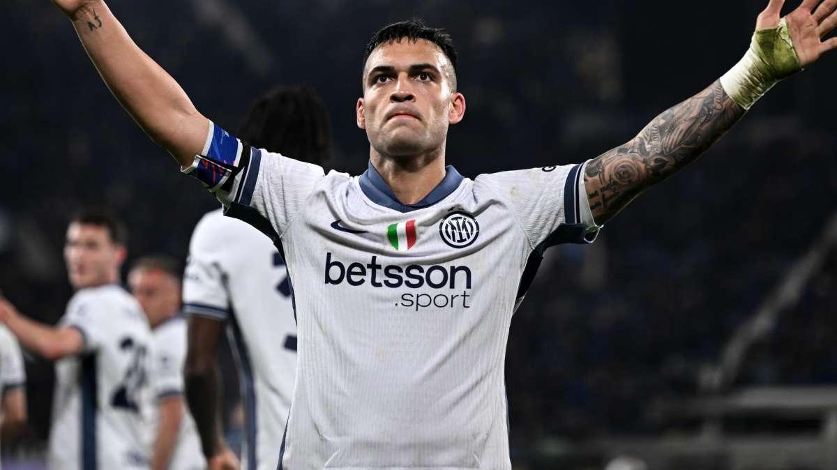 Lautaro: "Tanti obiettivi, ci vediamo presto in campo. Ho fatto il massimo per esserci domani, ma purtroppo..."