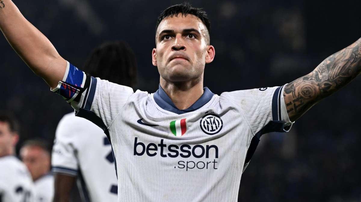 VIDEO - L'Inter piega l'Atalanta, al Gewiss Stadium finisce 0-2: gol e highlights del match