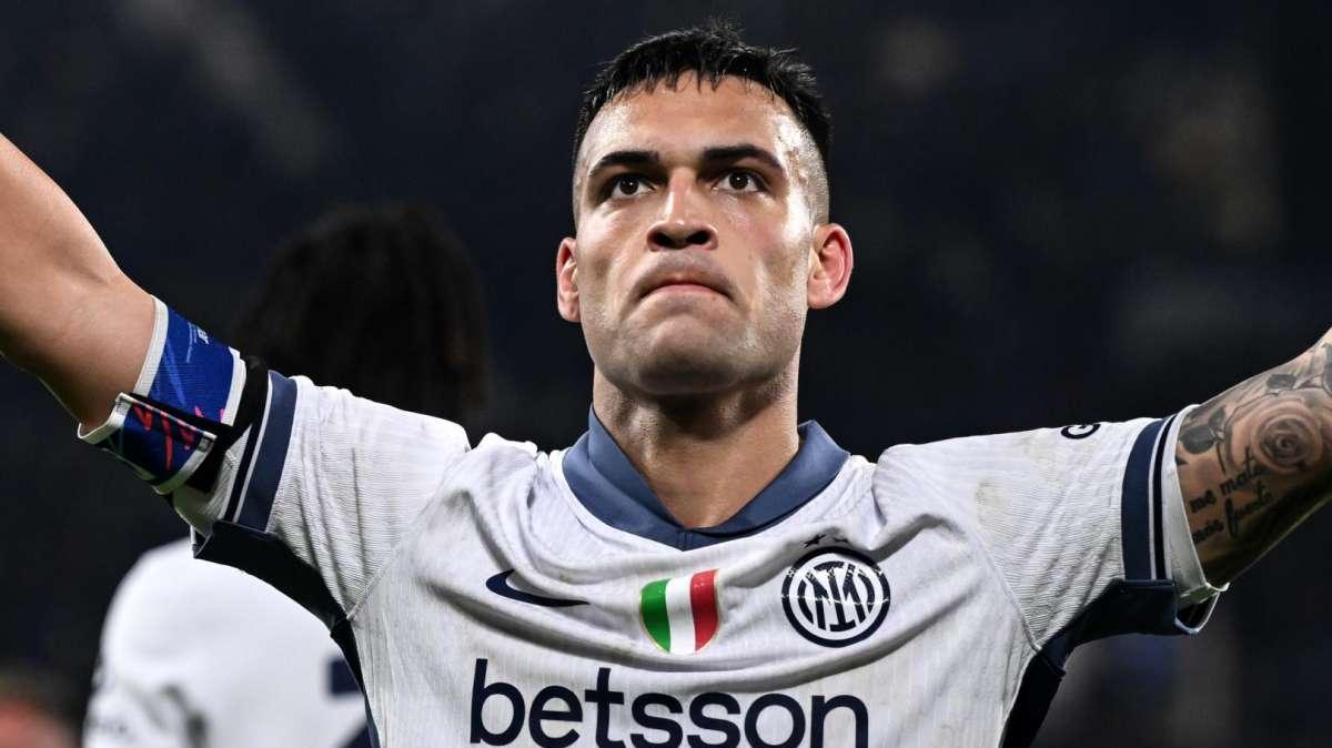 CdS - Piccola lesione per Lautaro: domani gli esami. Non c'è grande preoccupazione e lui punta il derby