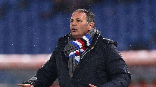 Qui Sampdoria - La probabile formazione di Mihajlovic