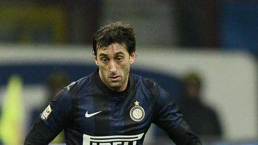 TS - Milito-Inter, addio vicino: Genoa alla finestra