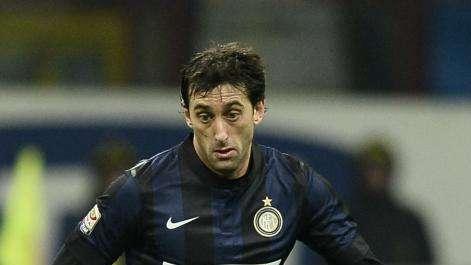 Di Marzio: "Racing in Italia: Milito il primo della lista"