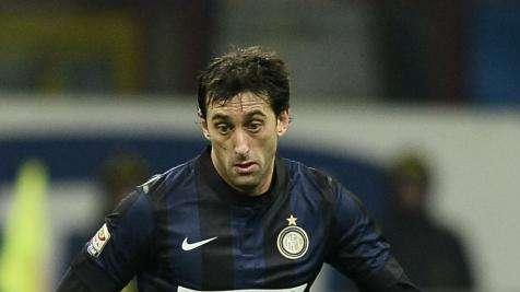 Pres. Racing: "In Italia nel week-end. Vedrò Milito"