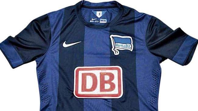 La maglia dell'Inter? Ora la indossa... l'Hertha Berlino!