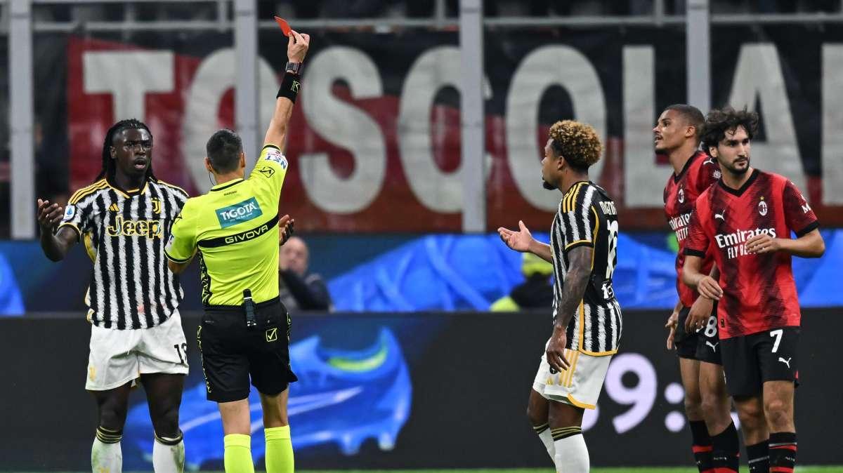 Sussiste una bella differenza tra le prèfiche rossonere e le 'fiches' nerazzurre...