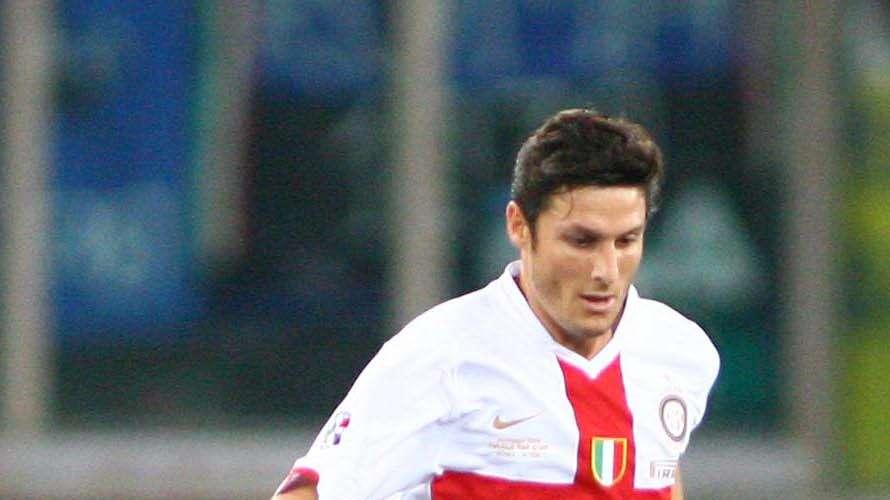 Zanetti: "Ora mancano meno partite da giocare"