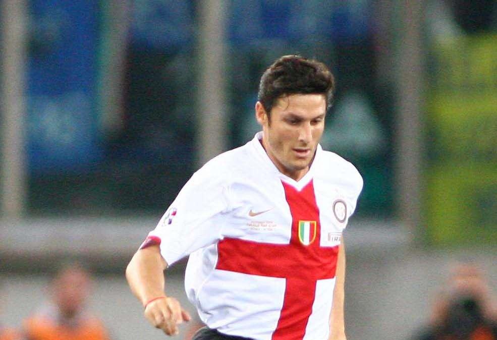 Zanetti: "Adriano? Speriamo sia felice"