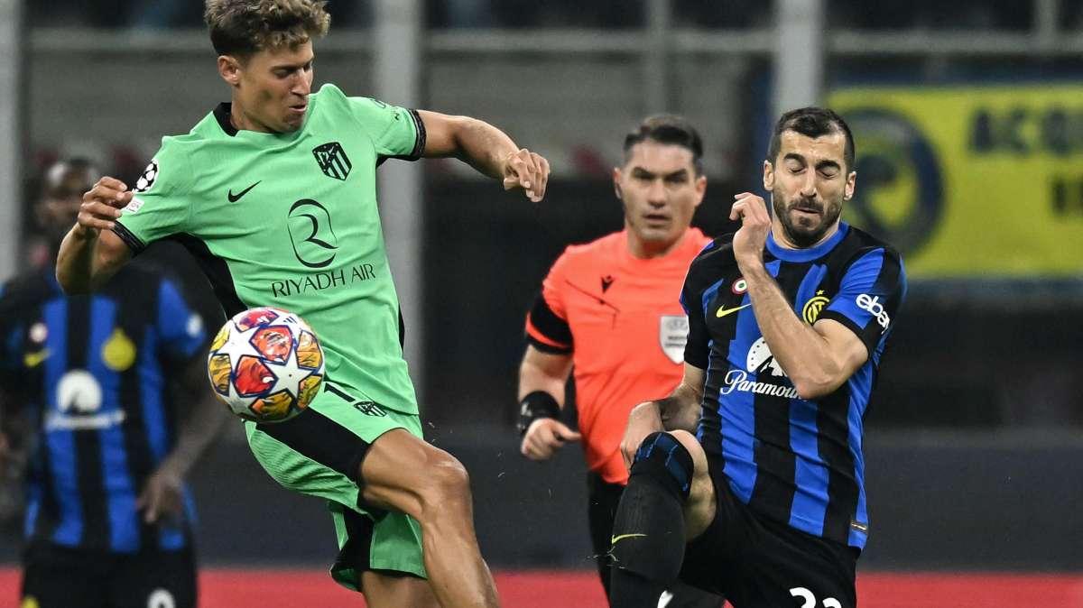 Morales: "L'Inter poteva vincere con risultato più ampio ma ha convinto. Ha il 60% di possibilità di passare il turno"