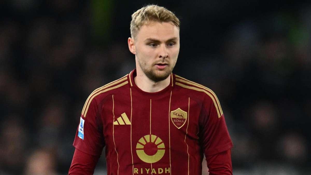 Il Tempo - Roma, infortunio per Nelsson: stop di circa 15 giorni, salterà l'Inter 