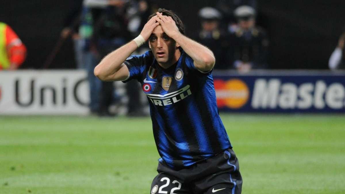 Milito: "Sconfitti dalla voglia di vincere"