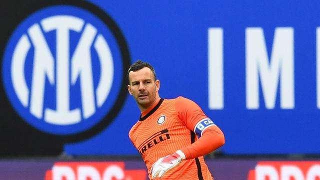 Handanovic nella storia: 382 presenze con l'Inter, raggiunto Bordon. Davanti allo sloveno solo Zenga a quota 473