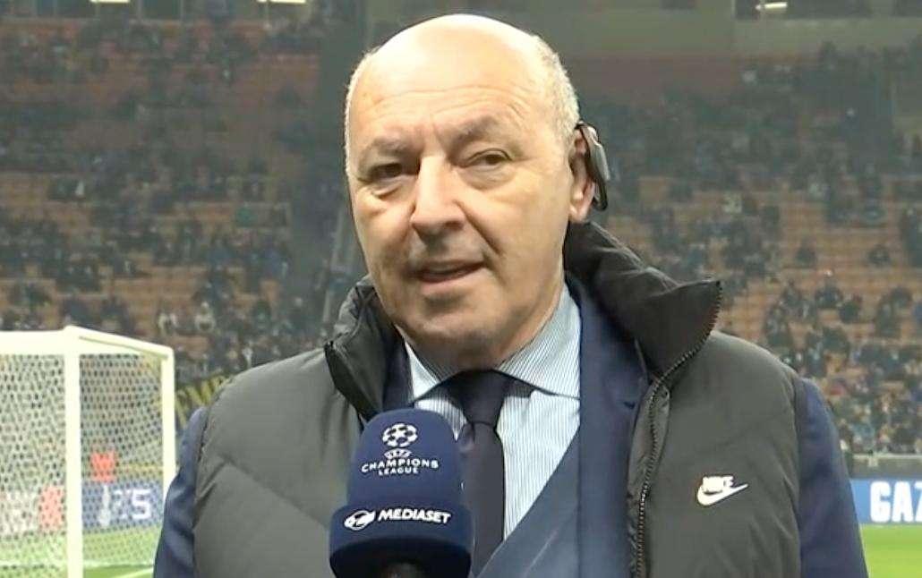 È già Inter-Juve, Marotta: "Le parole di Bonucci ci stimolano maggiormente"