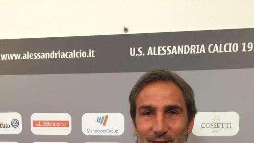 Ancora Gregucci: "Nessuna chiamata da Mancini. Se qualcuno mi vuole deve parlare prima con l'Alessandria"