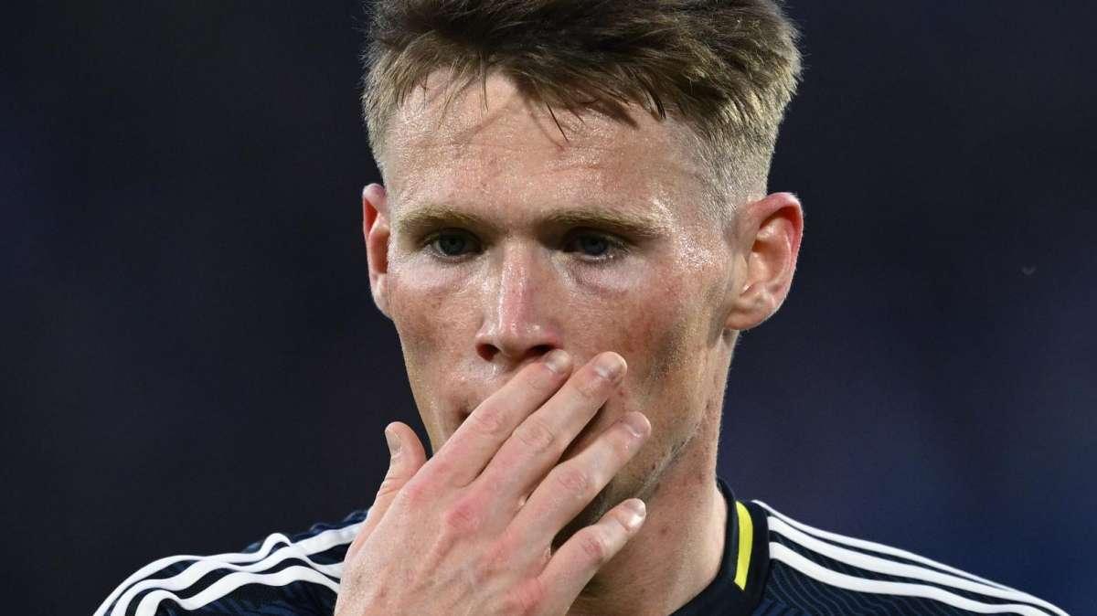 Lo Monaco: "Il Napoli può giocarsela con l'Inter. E McTominay è una belva"