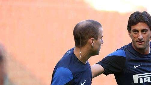 GdS - Milito ai box, Mazzarri rinvia la 'doppia-punta'