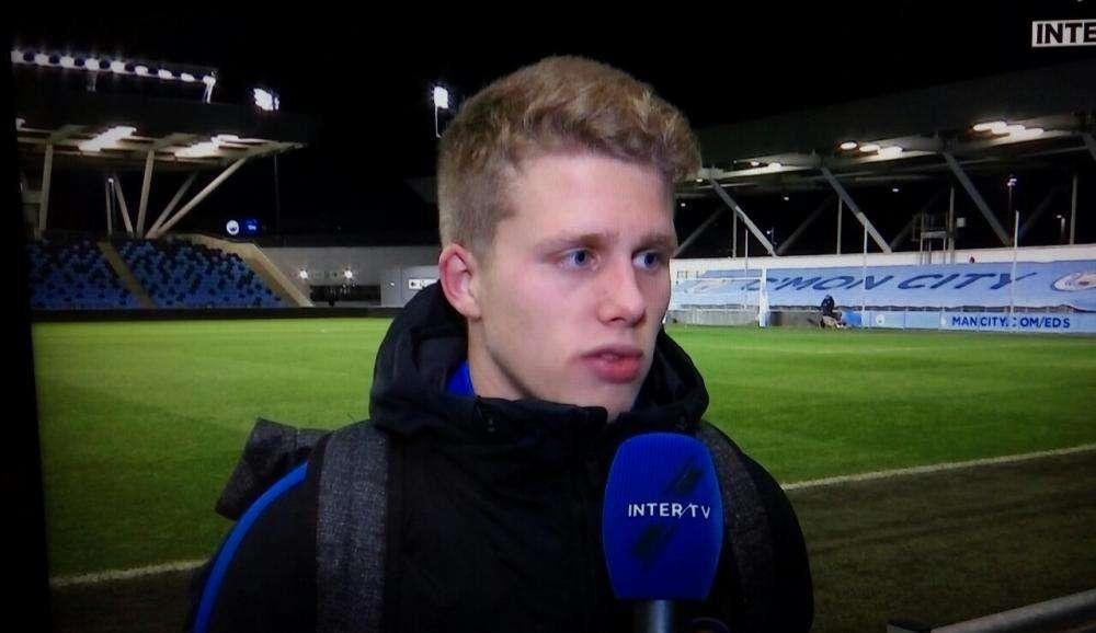 Emmers: "Dobbiamo essere pronti per il campionato"