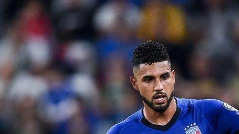 GdS - Ora Conte vuole un top anche a sinistra: Emerson Palmieri favorito, due le alternative