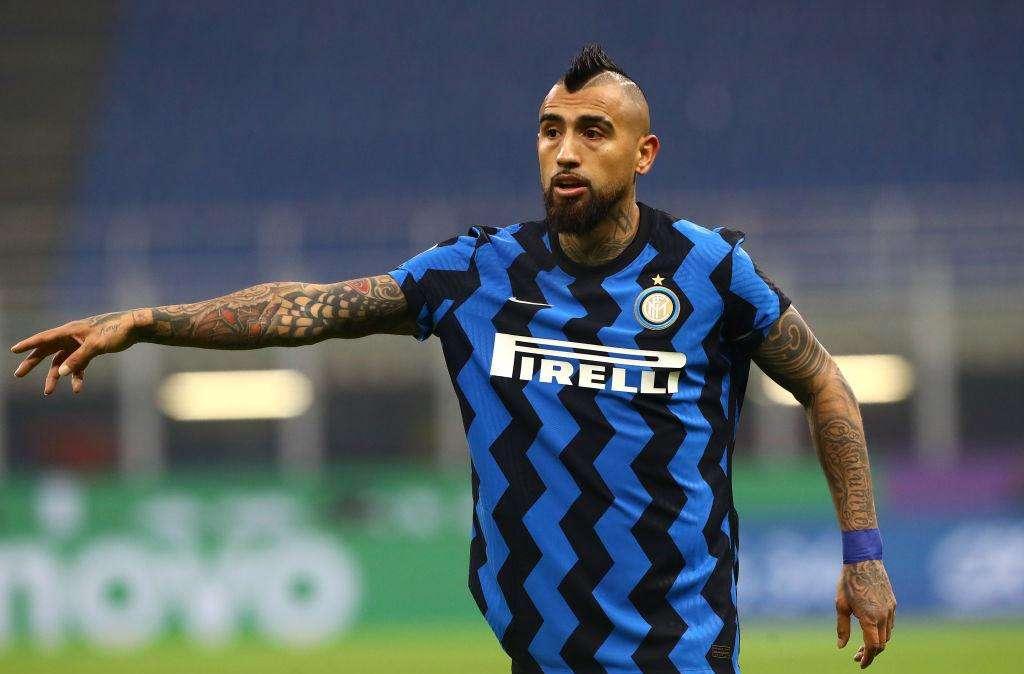Arturo Vidal corre spedito verso il recupero: "Più forte e felice che mai"