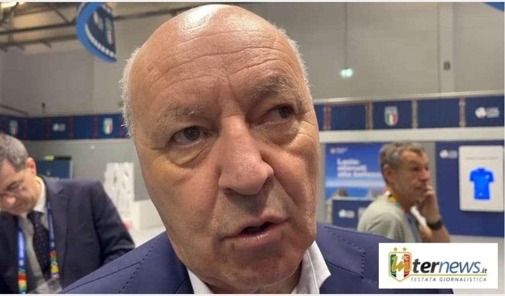 VIDEO - Marotta a FcIN: "Un orgoglio contribuire alla vittoria dell'Italia. ItalInter? Diciamo InterNazionale"
