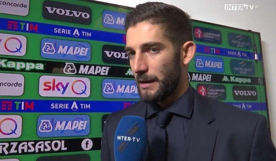 Gagliardini a InterTV: "Sta a noi dover colmare l'assenza di Sensi"