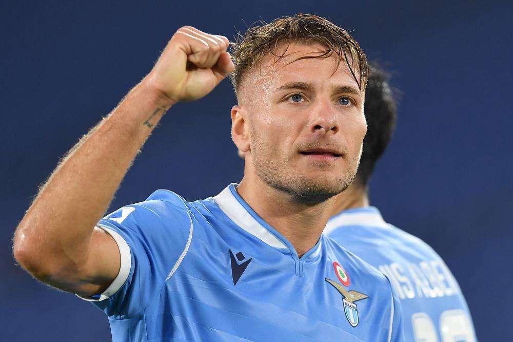 Immobile: "Lukaku e Ronaldo i rivali più temibili per la classifica marcatori"