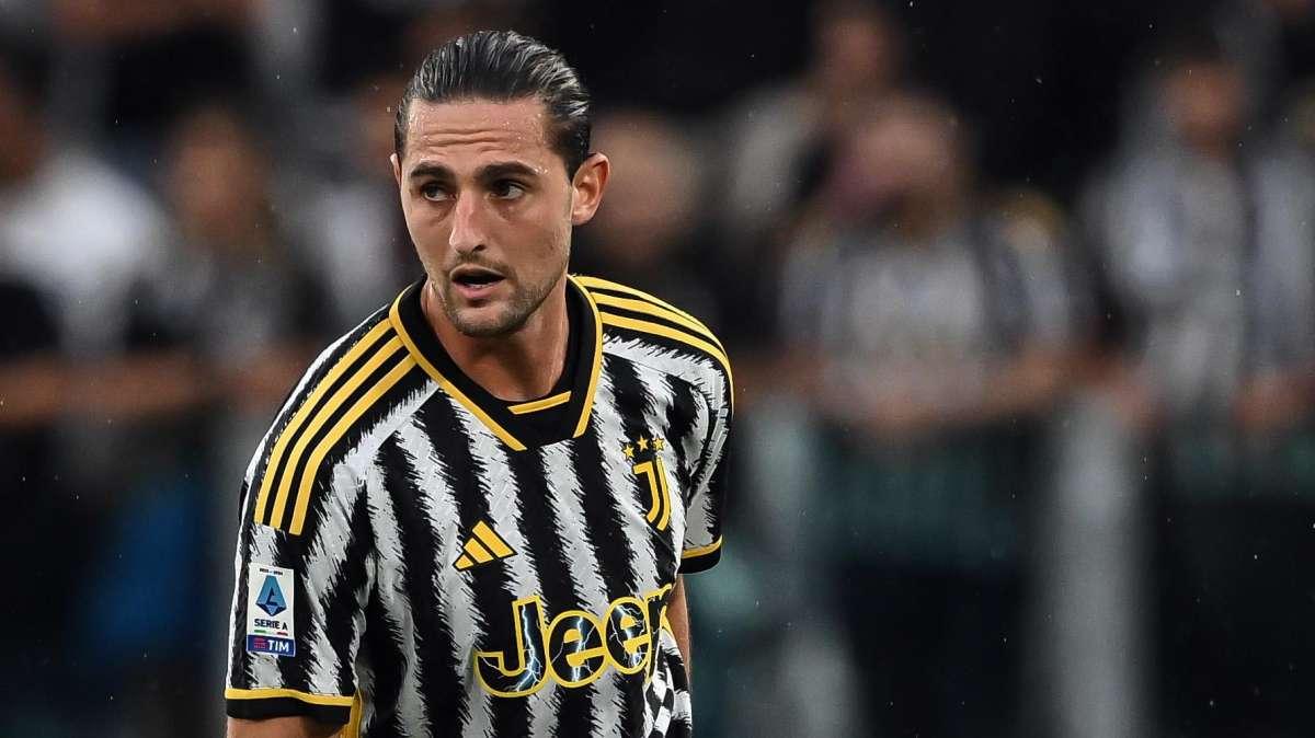 Rabiot: "In Italia una rinascita: ci sono Inter, Juve, Milan, Napoli, Atalanta e le romane. Lo scudetto è una sfida"
