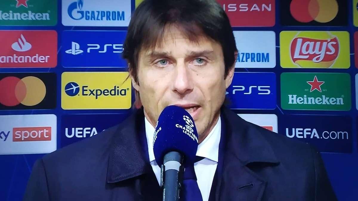 Conte: "Siamo squadra vera. Il gol ci poteva ammazzare, ma sono stato buon profeta. Hakimi può crescere sereno"