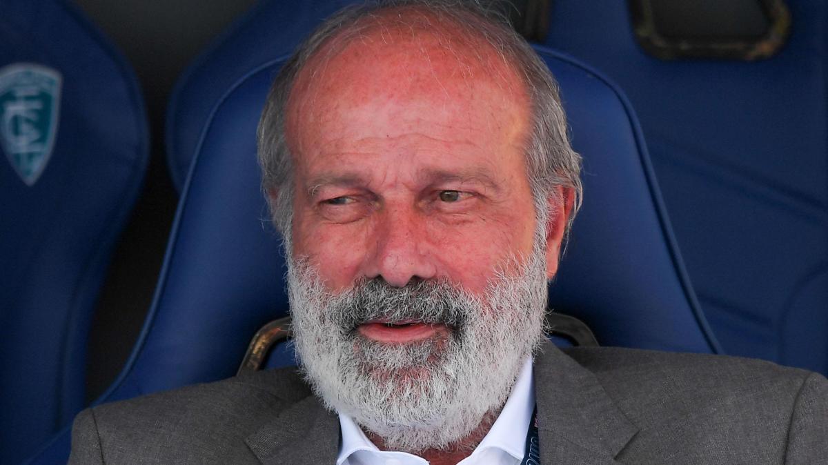 Sabatini: "La Nazionale va fatta funzionare come un club: ecco la mia idea"