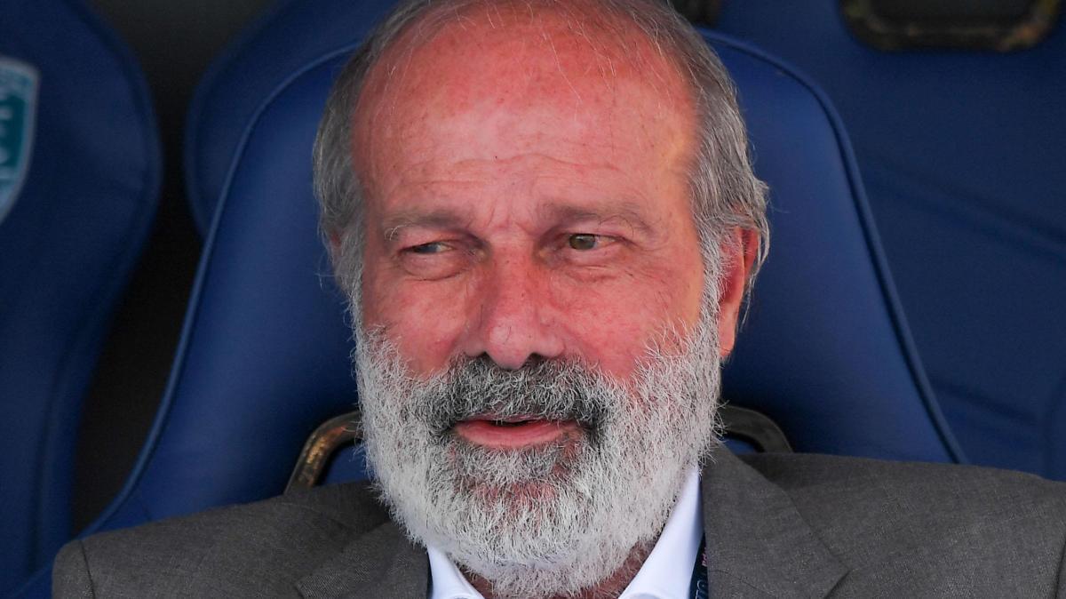 La Pro Patria annuncia il ritorno di Walter Sabatini: "E' proprio lui"