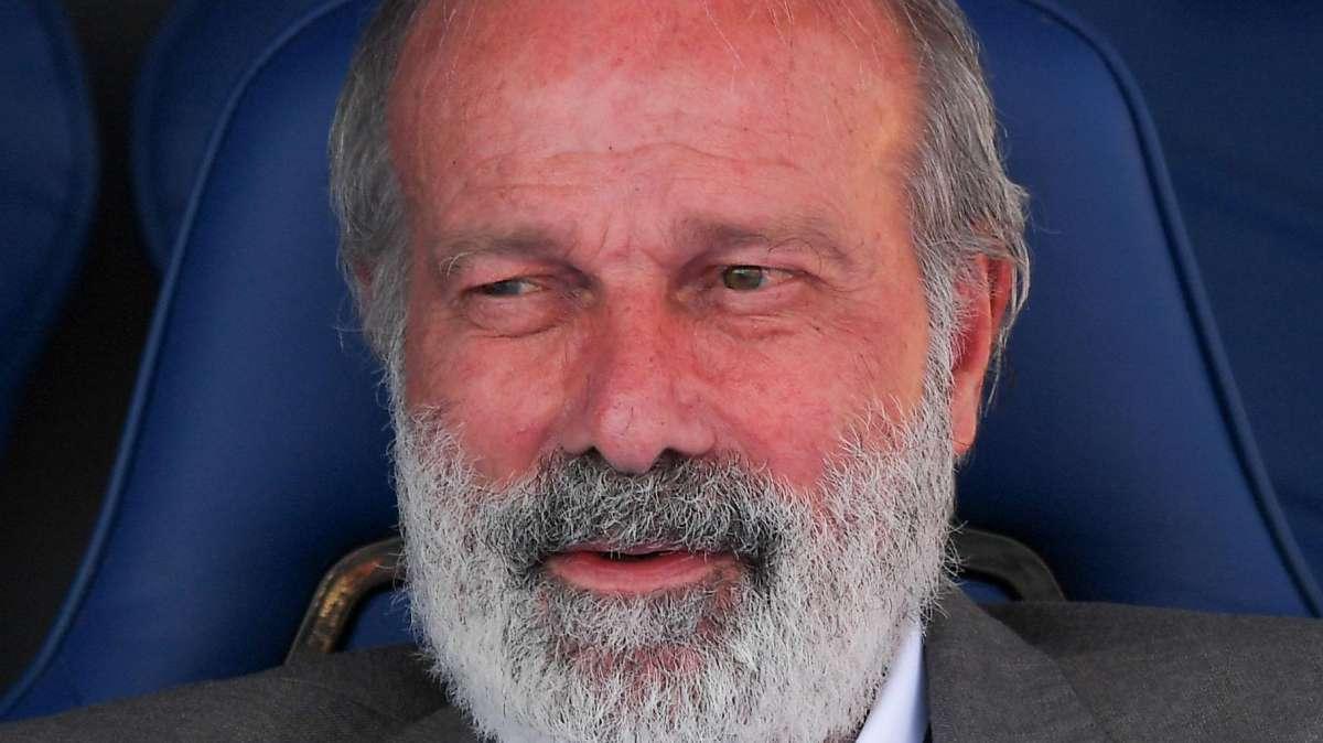 Sabatini difende Spalletti: "E' il miglior allenatore possibile, non solo per la Nazionale"