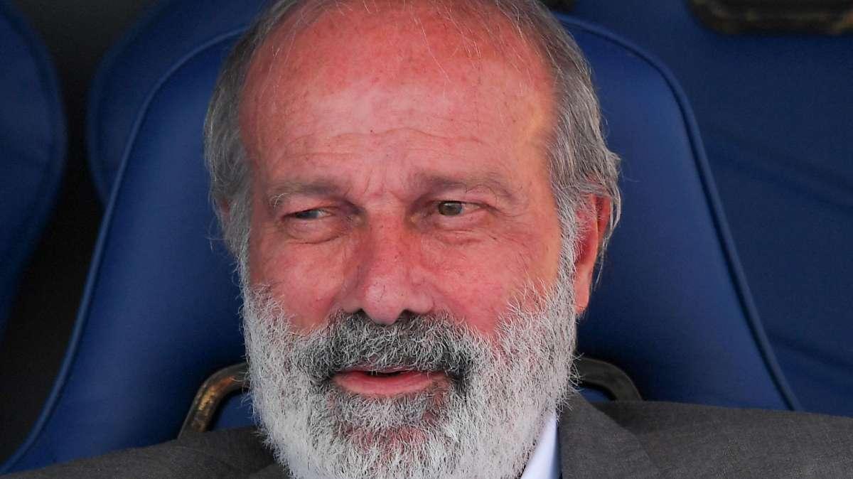 Sabatini: "Napoli-Inter, chi vince vede il tricolore. Sucic come Brozovic? Anche meglio..."