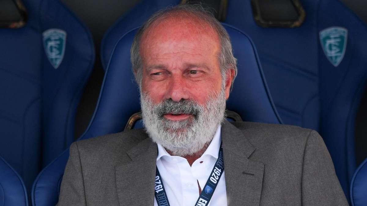 Sabatini 'dimentica' l'Inter e le altre società italiane: "La Juventus? Nessuno potrebbe mai rifiutarla"