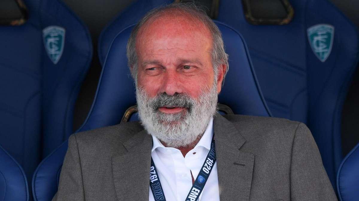 Sabatini 'bacchetta' l'Inter: "Dybala campione, per uno come lui si pentono tutti quelli che non ce l'hanno"