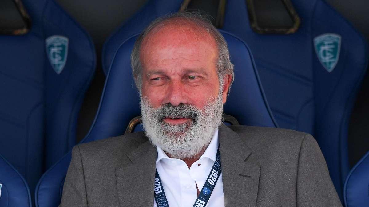 Sabatini non ha dubbi: "Uno come Spalletti non si trova. Se andrà via da Napoli, soffrirà molto: è uno sensibile"