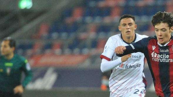 Qui Bologna - Ravaglia più di Da Costa per rimpiazzare Skorupski. Hickey in dubbio