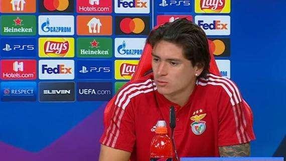 A Bola - Núñez, Inter tra i top club interessati: l'agente conferma. Ma il Benfica punta a una cessione record