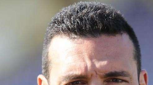 Scaloni: "Domani giocheranno Messi e Aguero, non me la sento di dare altri nomi"