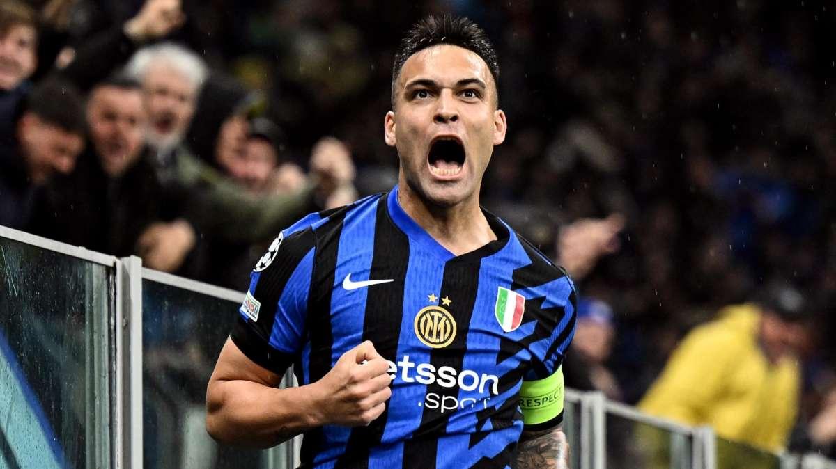 Lautaro al 150° gol in nerazzurro: è il miglior marcatore straniero della storia dell'Inter. E in Champions League...