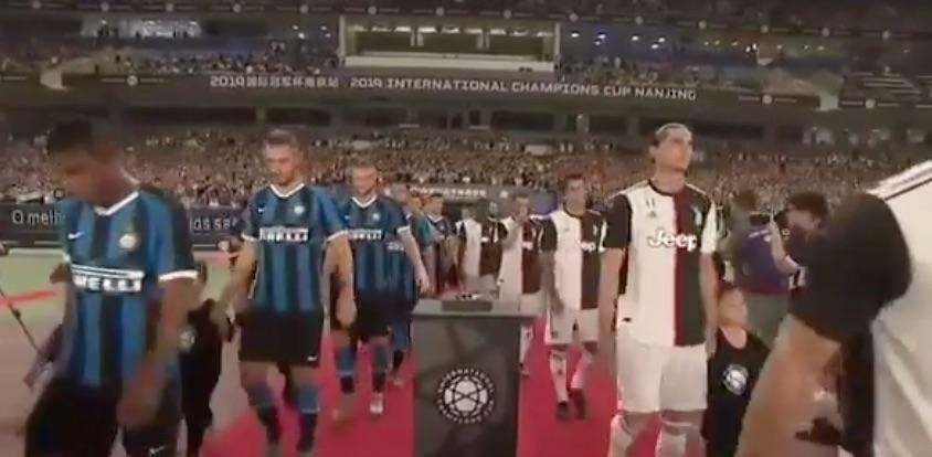 VIDEO - ICC, la Juve batte l'Inter ai rigori: gli highlights della partita