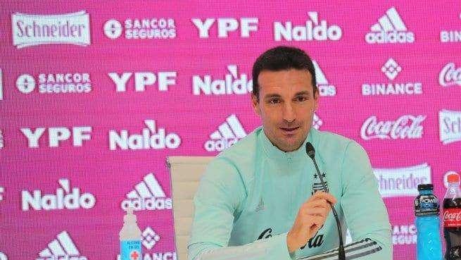 Argentina, Scaloni 'risparmia' Correa? "È il momento giusto per provare delle modifiche. Mi fido di Alvarez"